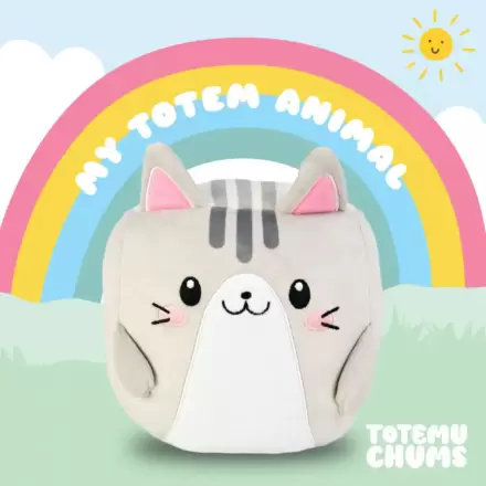 Figurină de pluș Totemu Chums Cute ´n´ Kawaii Cat 19 cm termékfotója