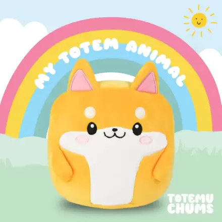 Figurină de pluș Totemu Chums Cute ´n´ Kawaii Câine 19 cm termékfotója