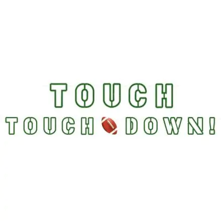 Touchdown Sign 180 cm poza produsului