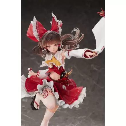 Touhou Project Statuie PVC 1/6 Eternal Shrine Maiden Reimu Hakurei Deluxe Edition 30 cm termékfotója