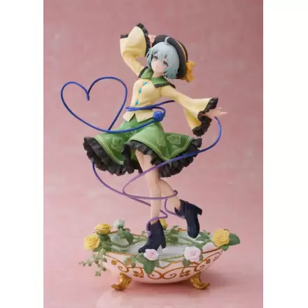 Touhou Project Statuie PVC 1/7 Koishi Komeiji 25 cm termékfotója