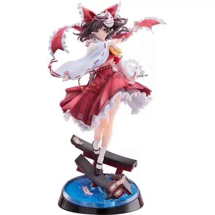 Figurină PVC Touhou Project 1/7 Reimu Hakurei: Wonderful Shrine Maiden of Paradise Ver. 28 cm termékfotója