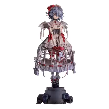 Touhou Project Statuie PVC 1/7 Remilia Scarlet Blood Ver. 29 cm poza produsului