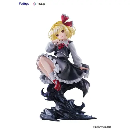 Touhou Project Figurină PVC 1/7 Rumia illustration by Uuzan 24 cm poza produsului