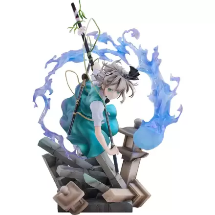 Touhou Project Statuie PVC 1/7 Youmu Konpaku: Half-Human Half-Phantom Gardener Ver. 28 cm poza produsului