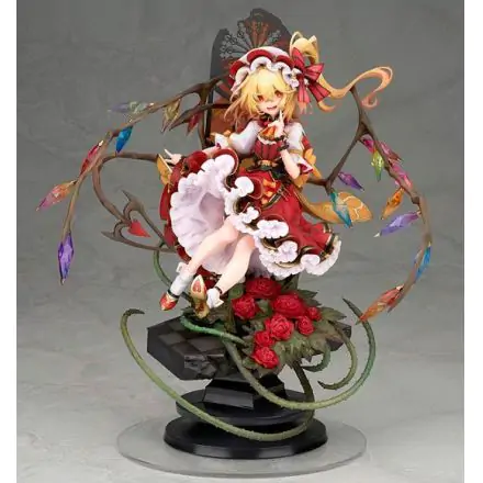 Touhou Project Statuie 1/8 Flandre Scarlet Ami Ami LTD Ver. 25 cm poza produsului