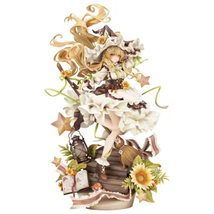 Touhou Project Statuie 1/8 Marisa Kirisame 33 cm poza produsului