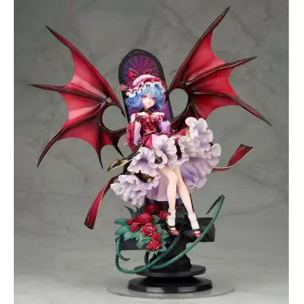 Touhou Project Statuie 1/8 Remilia Scarlet AmiAmi Limited Ver. 32 cm poza produsului