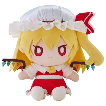 Touhou Project F:NEX HOWAHOWA Series Figurina de pluș Flandre Scarlet 18 cm poza produsului
