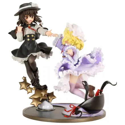 Touhou Project Statuie Hifuu Club Renko Usami & Maribel Hearn 13 cm poza produsului