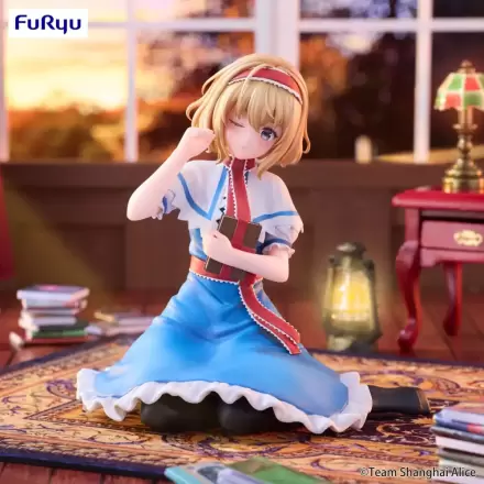 Touhou Project Suport pentru Tăiței Statuie PVC Alice Margatroid 10 cm termékfotója