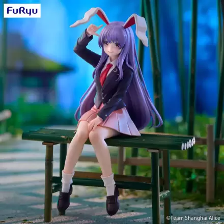 Figurină PVC oprită pentru tăiței Touhou Project Reisen Udongein Inaba 15 cm poza produsului