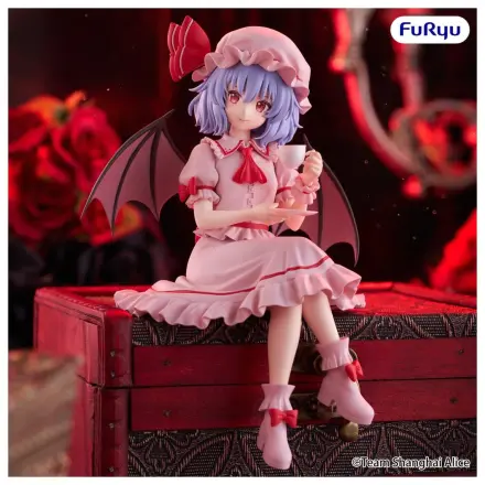 Touhou Project Noodle Stopper PVC Figura Remilia 13 cm poza produsului