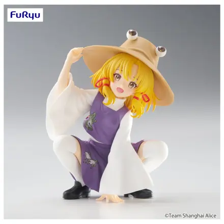 Touhou Project Noodle Stopper Statuie din PVC Suwako Moriya 9 cm poza produsului