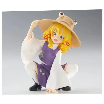 Touhou Project Noodle Stopper Statuie din PVC Suwako Moriya 9 cm poza produsului