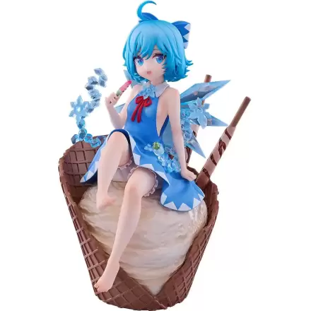 Touhou Project Statuie PVC 1/7 Cirno Summer Frost Ver. 19 cm termékfotója