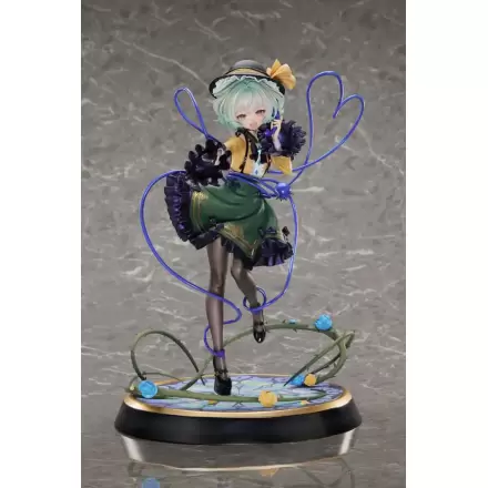 Touhou Project True Horror! Statuie PVC 1/6 Koishi Komeiji 32 cm termékfotója