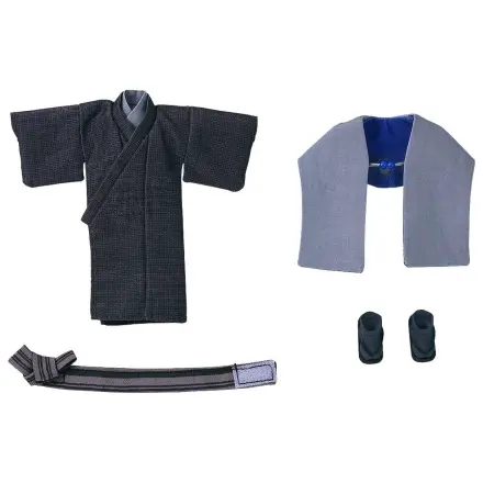 Touken Ranbu ONLINE Nendoroid Accesorii pentru figurine Nendoroid Doll Set de tinuta: Yamanbagiri Chougi - Casual Outfit Ver. poza produsului