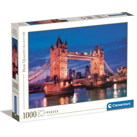 Tower Bidge puzzle 1000 piese poza produsului