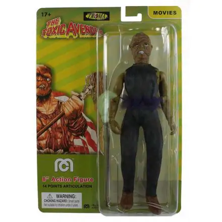 Figurină de acțiune Toxic Avenger Toxic Avenger 20 cm termékfotója