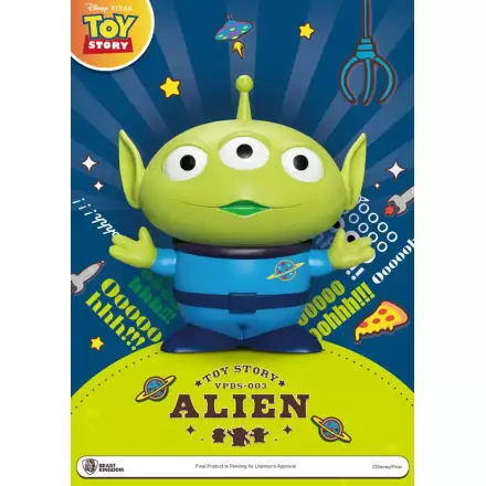 Toy Story Pușculiță Vinil Alien 25 cm termékfotója