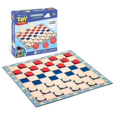 Toy Story Joc de dame 38 cm poza produsului
