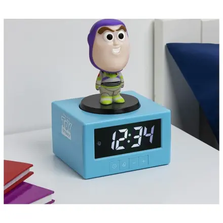Toy Story Icon Ceas cu alarmă Buzz Lightyear poza produsului