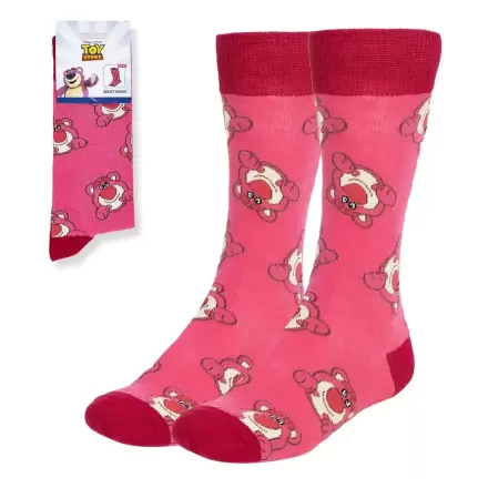 Șosete Toy Story Lotso Cute Face 36-43 poza produsului