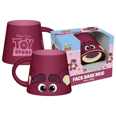 Toy Story Lotso Face Base Cană 355 ml poza produsului