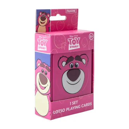 Toy Story Cărți de Joc Lotso poza produsului