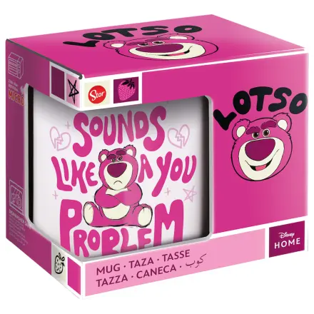 Toy Story Lotso Cană din ceramică 325 ml poza produsului