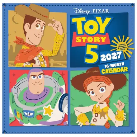 Toy Story Calendar 2027 30 x 30 cm poza produsului