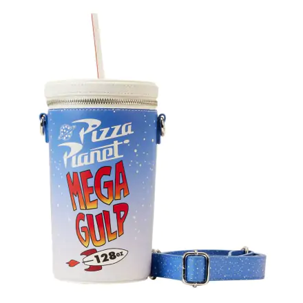 Toy Story de Loungefly Geanta de umar Pizza Planet Mega Gulp poza produsului