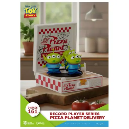 Toy Story Record Player Series figura din PVC Pizza Planet Delivery 12 cm poza produsului