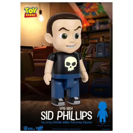 Toy Story Piggy Vinyl Bank Sid Phillips 48 cm poza produsului