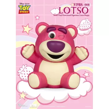 Toy Story Pușculiță Vinyl Lotso Happy Vers. 25 cm termékfotója