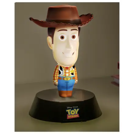Lampa iconica Toy Story Woody 11 cm poza produsului