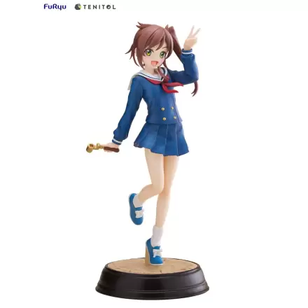 Train to the End of the World Statuie PVC Tenitol Shizuru Chikura 21 cm termékfotója