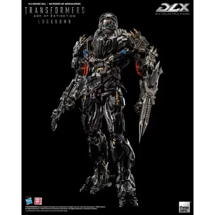 Transformers: Age of Extinction DLX Figurină de acțiune 1/6 Lockdown 24 cm poza produsului