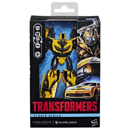 Transformers Age Of Extinction - Transformers Studio Series figura Bumblebee 12.5 cm poza produsului