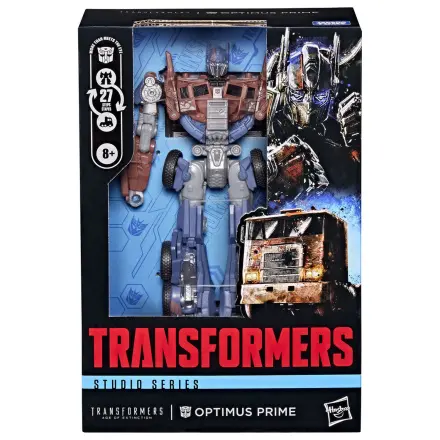 Transformers Age Of Extinction - Transformers Studio Series figurina Optimus Prime 17cm poza produsului