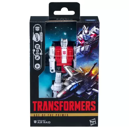 Transformers Age of the Primes figurină Aerialbot Air Raid 14cm termékfotója