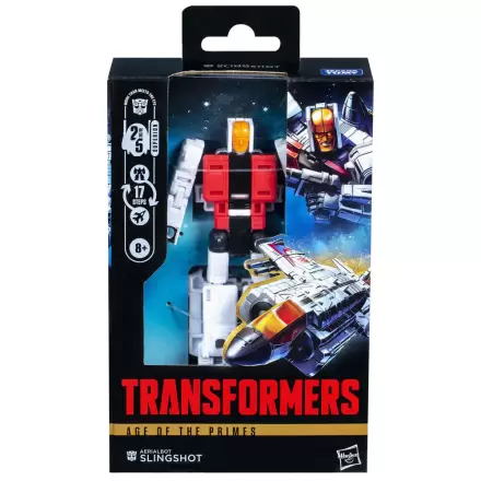 Transformers Age of the Primes figurină Aerialbot Slingshot 14cm termékfotója