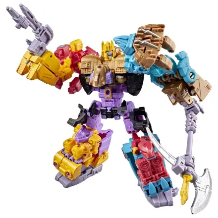 Transformers Age of the Primes figurina de actiune Decepticon Monstructor 17 cm poza produsului
