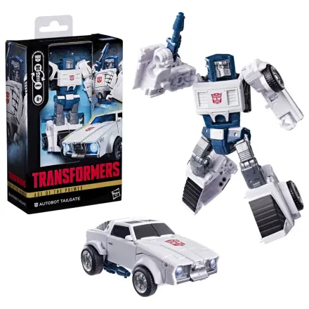 Transformers Age Of The Primes Autobot Tailgate figurina 13cm poza produsului