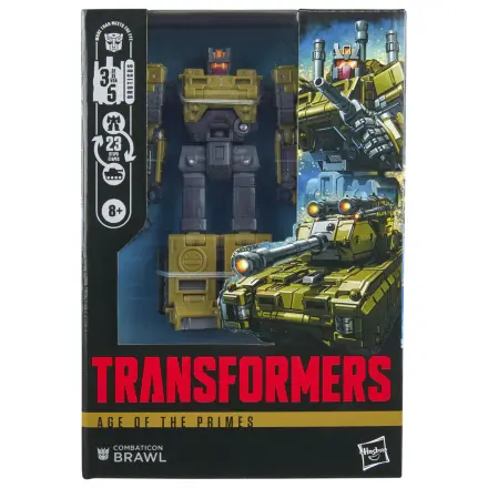 Transformers Age of the Primes Brawl Combaticon figurina 14cm poza produsului