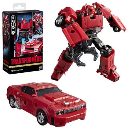 Transformers Age of the Primes Cliffjumper figurina 12,5cm poza produsului