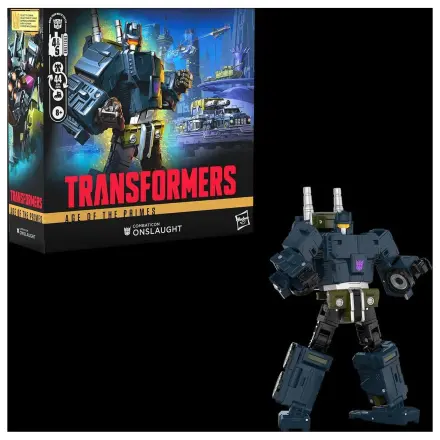 Transformers Age of the Primes Combaticon Onslaught figurină 17 cm poza produsului