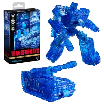Transformers Age of the Primes Cybertread figurina 14cm poza produsului