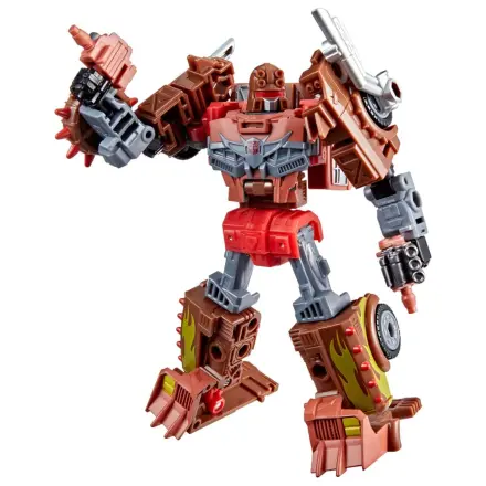 Transformers Age of the Primes Deluxe Class figurina de actiune Junkion Jalopy 14 cm poza produsului